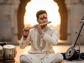 "Beyond the Melody: Why Shruti is the Soul of Your Bansuri"