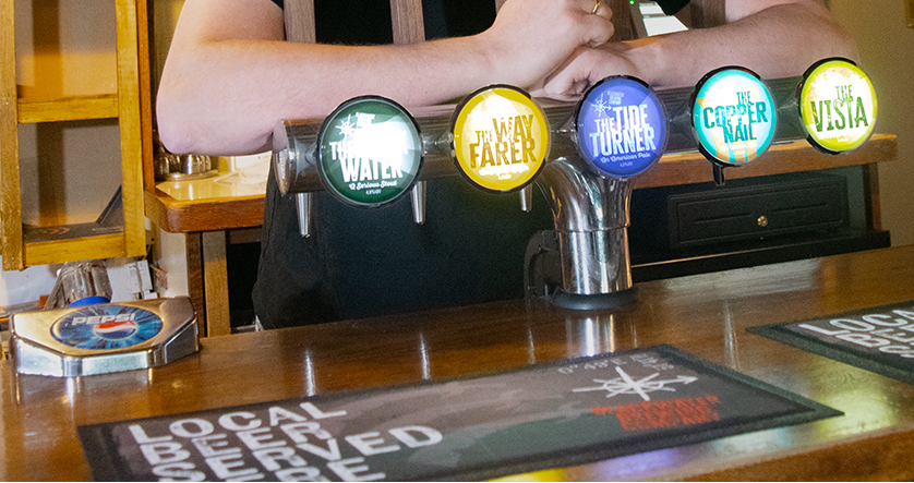 Jack Skerritt he Star Inn, Steeple the-star-inn-steeple