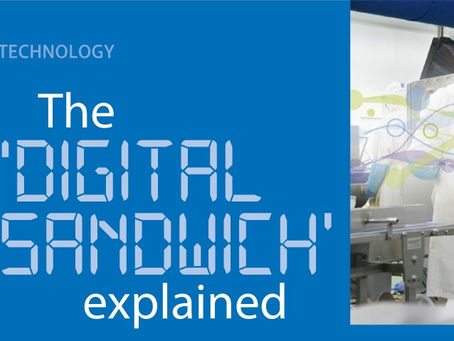 The Digital Sandwich explained
