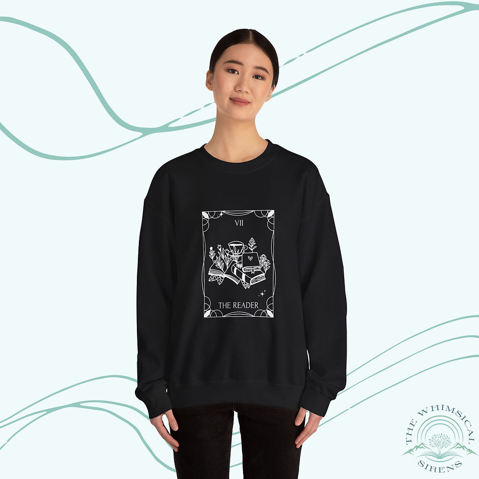 Thumbnail: The Reader Sweatshirt