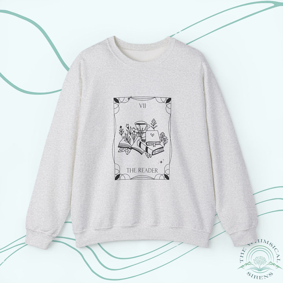 Thumbnail: The Reader Sweatshirt