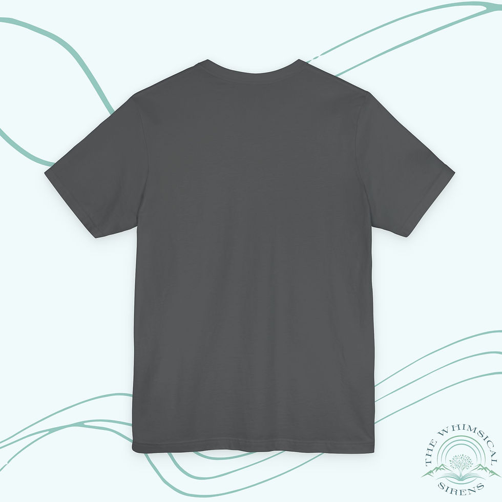 Thumbnail: Back View of For Starlight, For Everyone Tee from Starhunt Collection