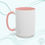 Thumbnail: The Reader Colorful Coffee Mug 