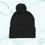 Thumbnail: Fictional Wanderlust Embroidered Pom-Pom Knit Cap Back View