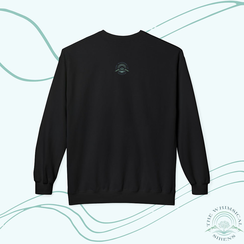 Thumbnail: Book Dragon Sweatshirt