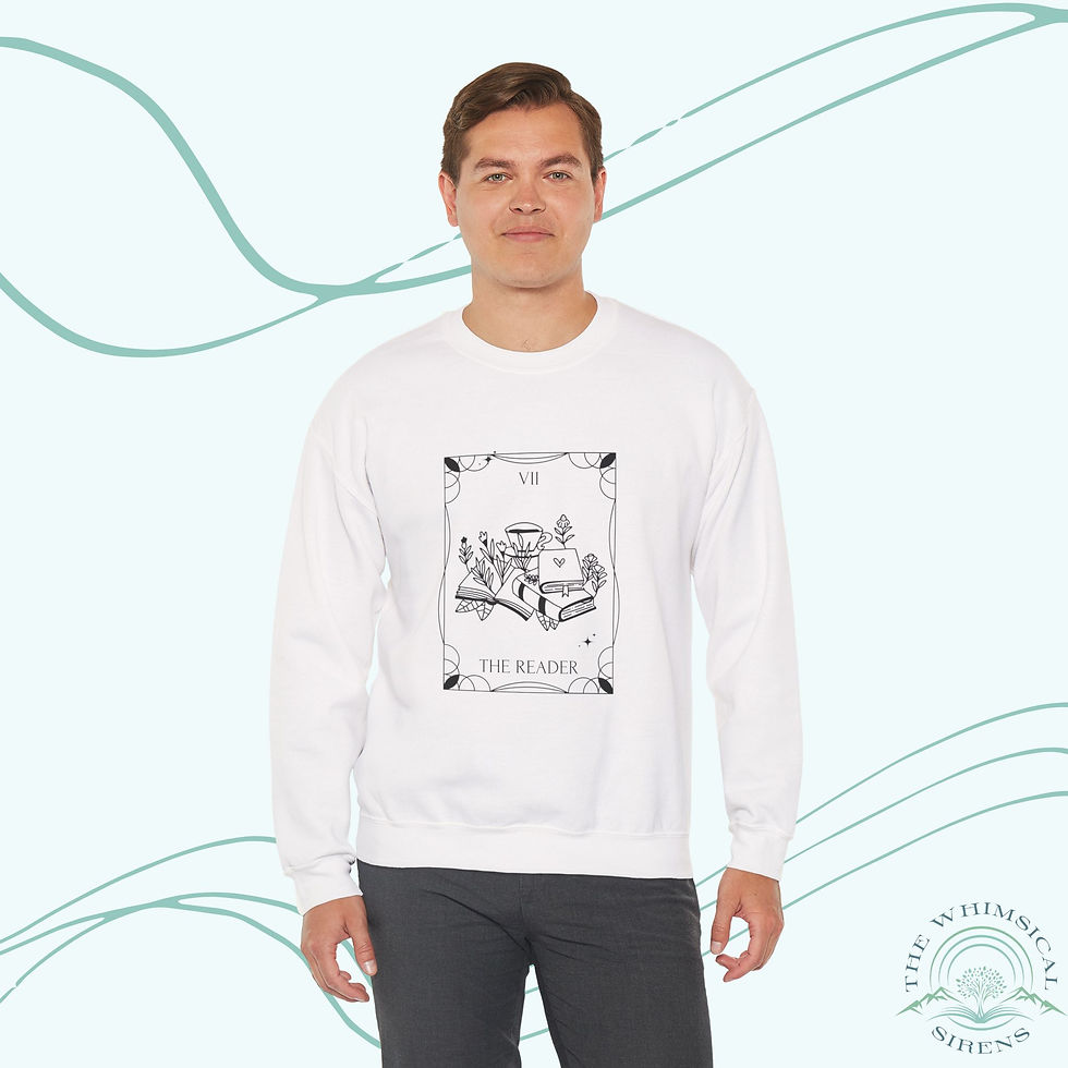 Thumbnail: The Reader Sweatshirt