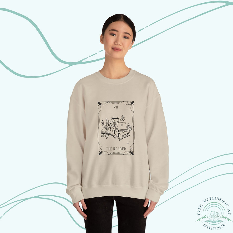 Thumbnail: The Reader Sweatshirt
