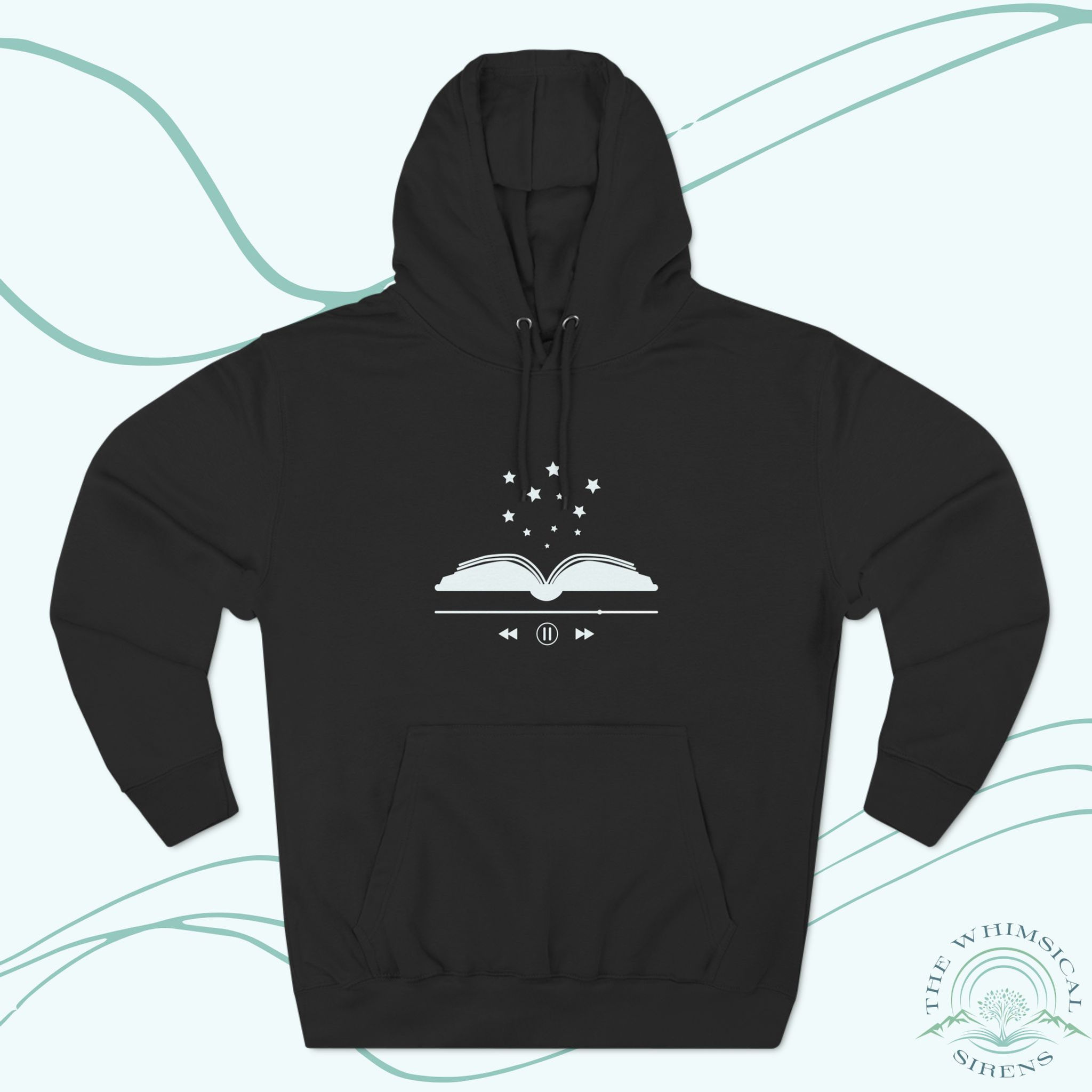 Play the Story Hoodie