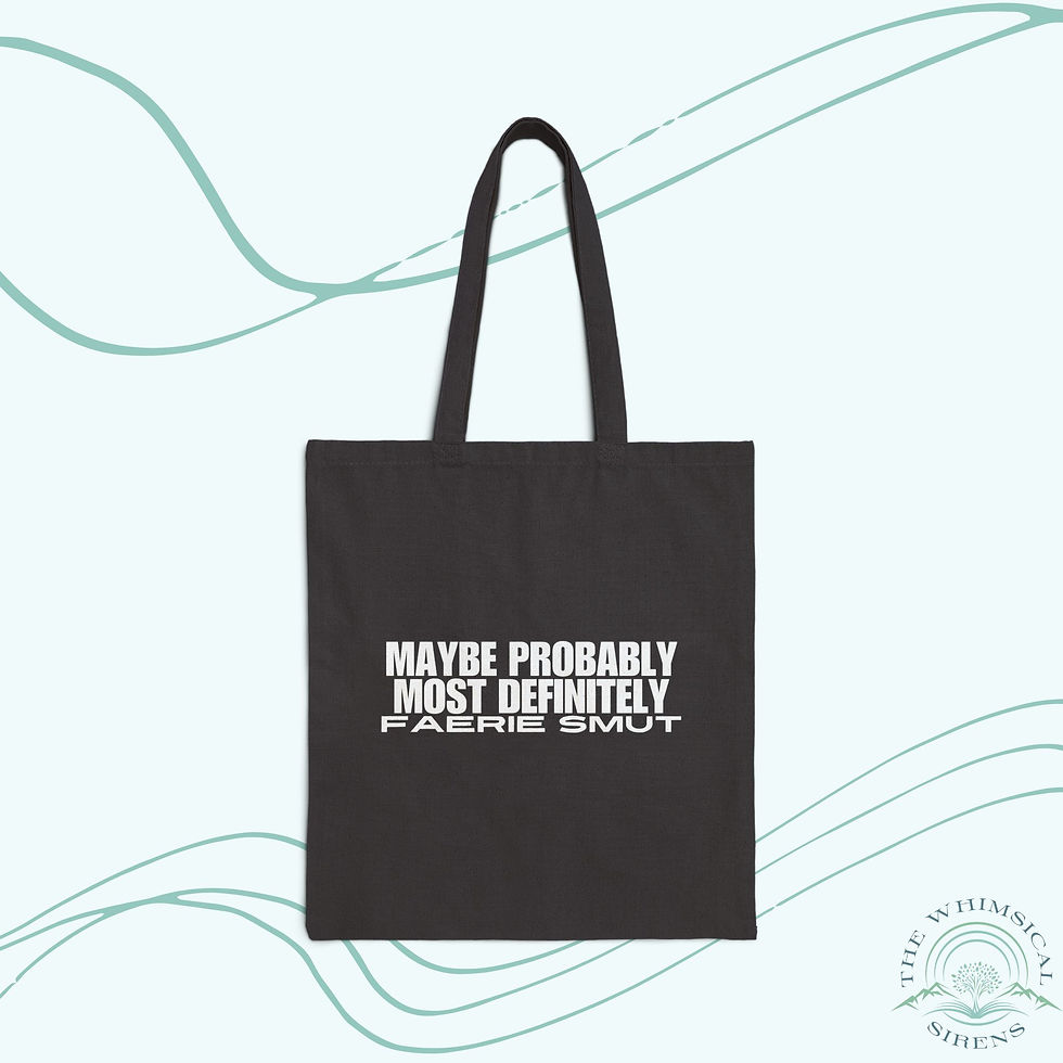 Faerie Smut In Here Tote