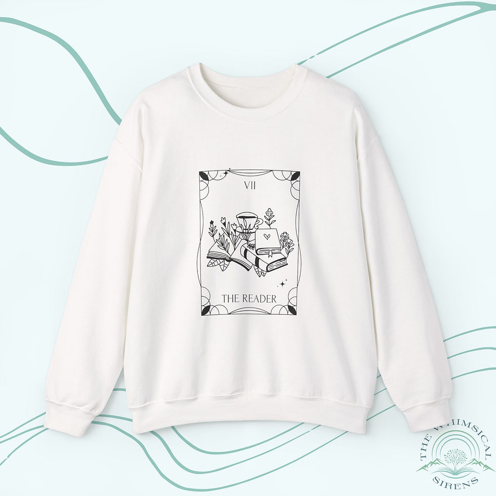 Thumbnail: The Reader Sweatshirt