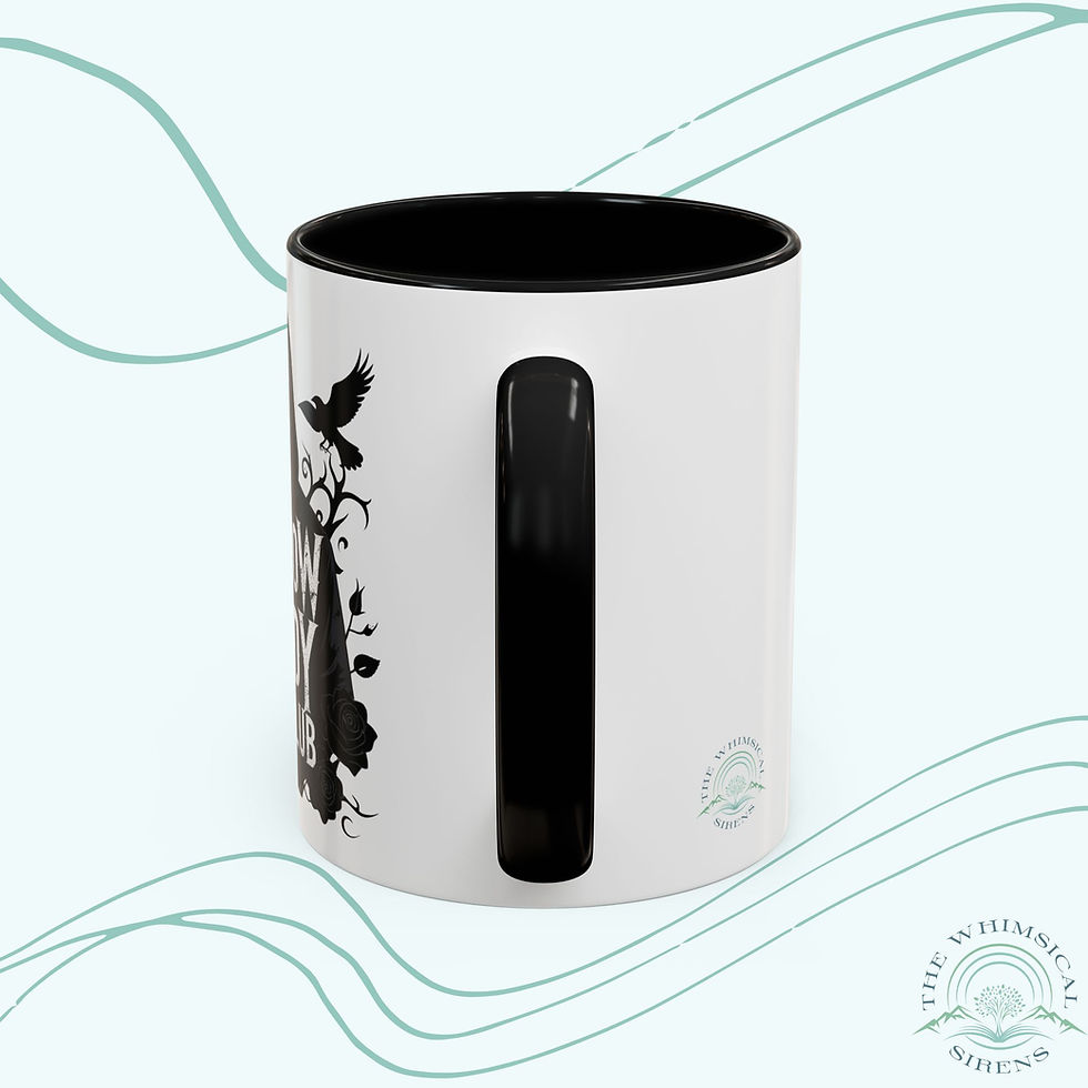Thumbnail: Shadow daddy mug from the Shadow Daddy Fan Club