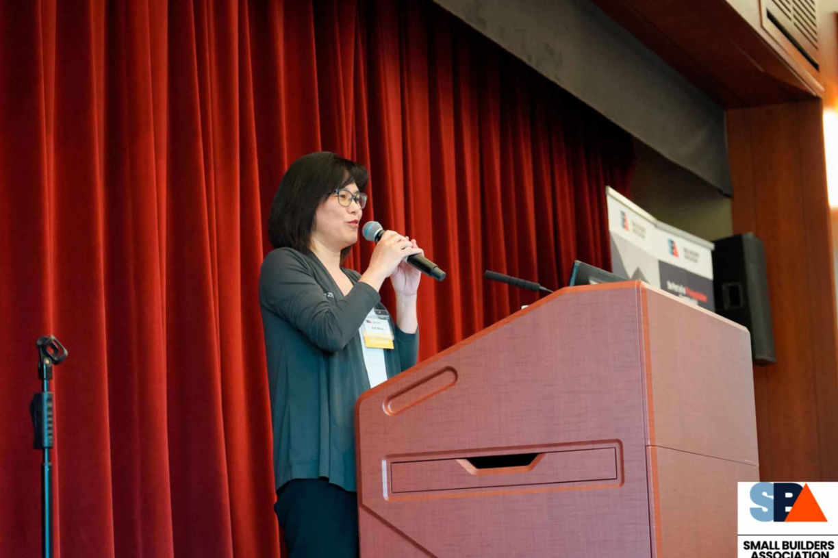 SBA networking event Bay Area