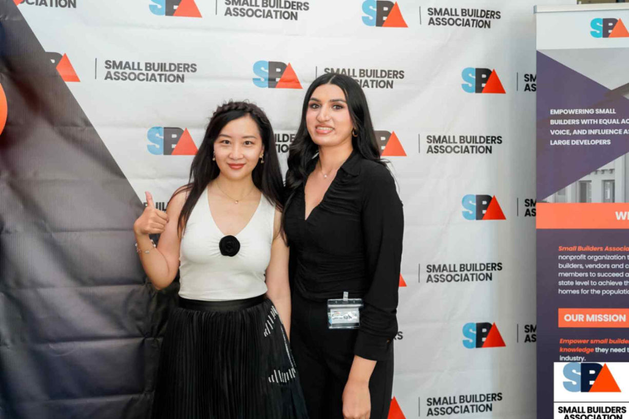 SBA networking event Bay Area