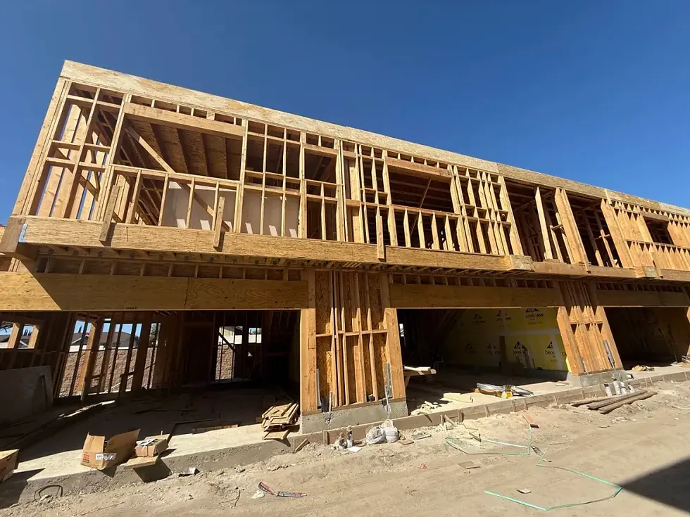 9th St Buena Park townhome development - modern living in Southern California