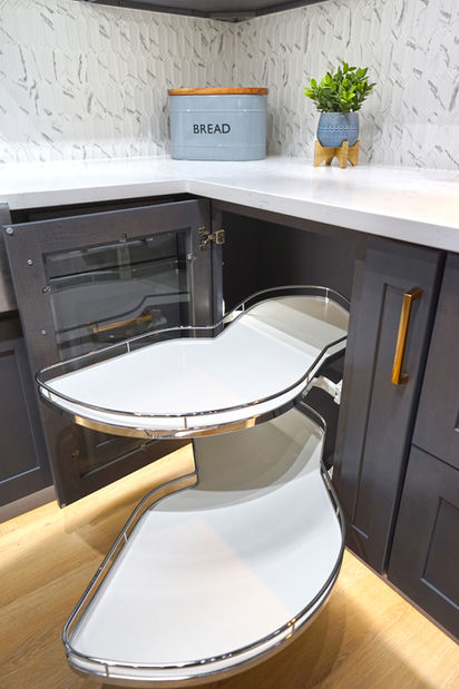 Fulton Night Kitchen Cabinet