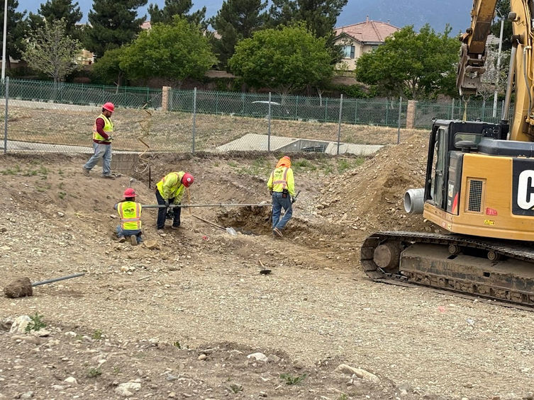 Luxury villa with ADU in Fontana, CA