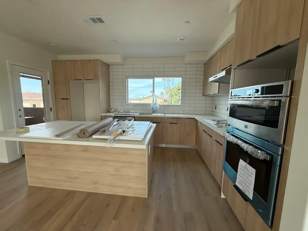 9th St Buena Park townhome development - modern living in Southern California