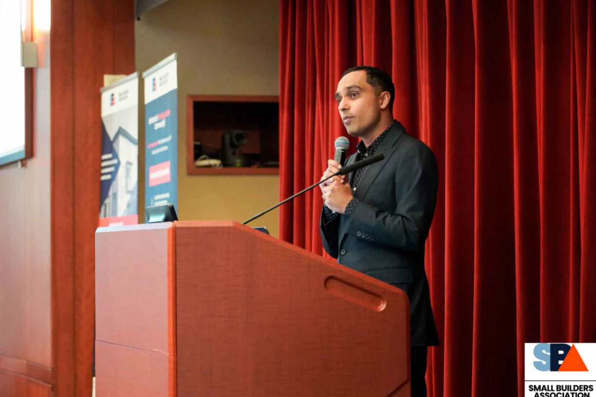SBA networking event Bay Area