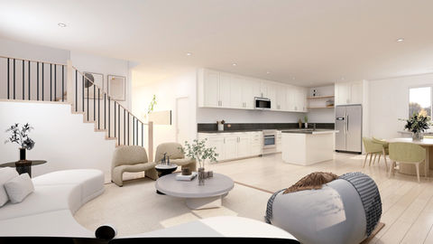 Standalone villa with ADU at The Miller Fontana