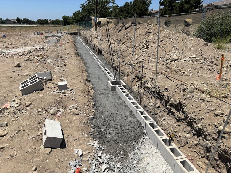 Luxury villa with ADU in Fontana, CA