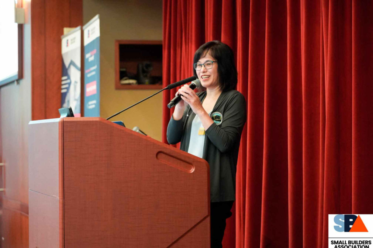 SBA networking event Bay Area