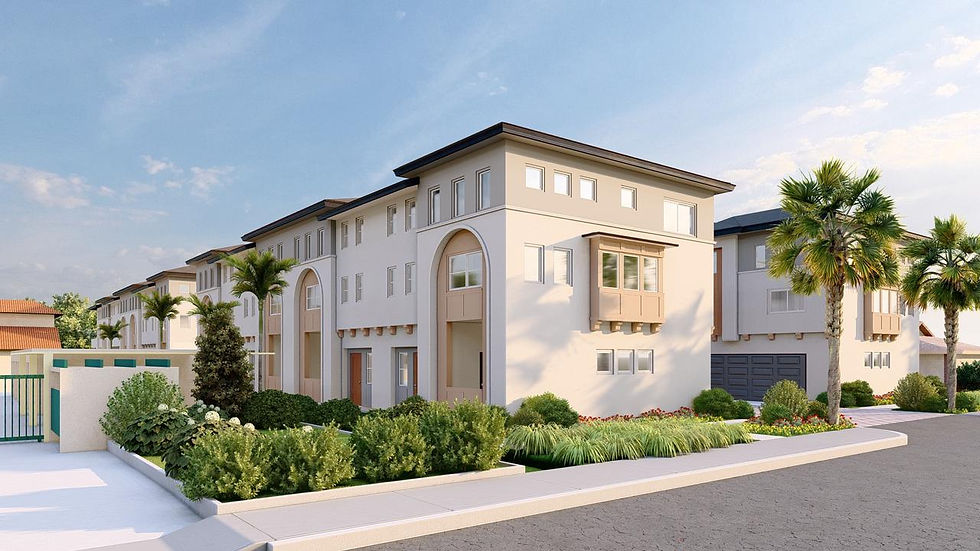 Buena Park Community Development