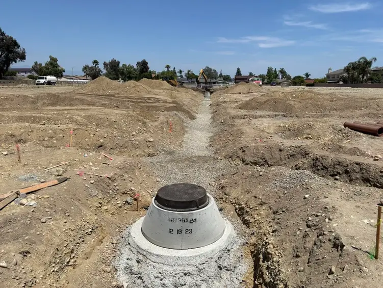 Luxury villa with ADU in Fontana, CA