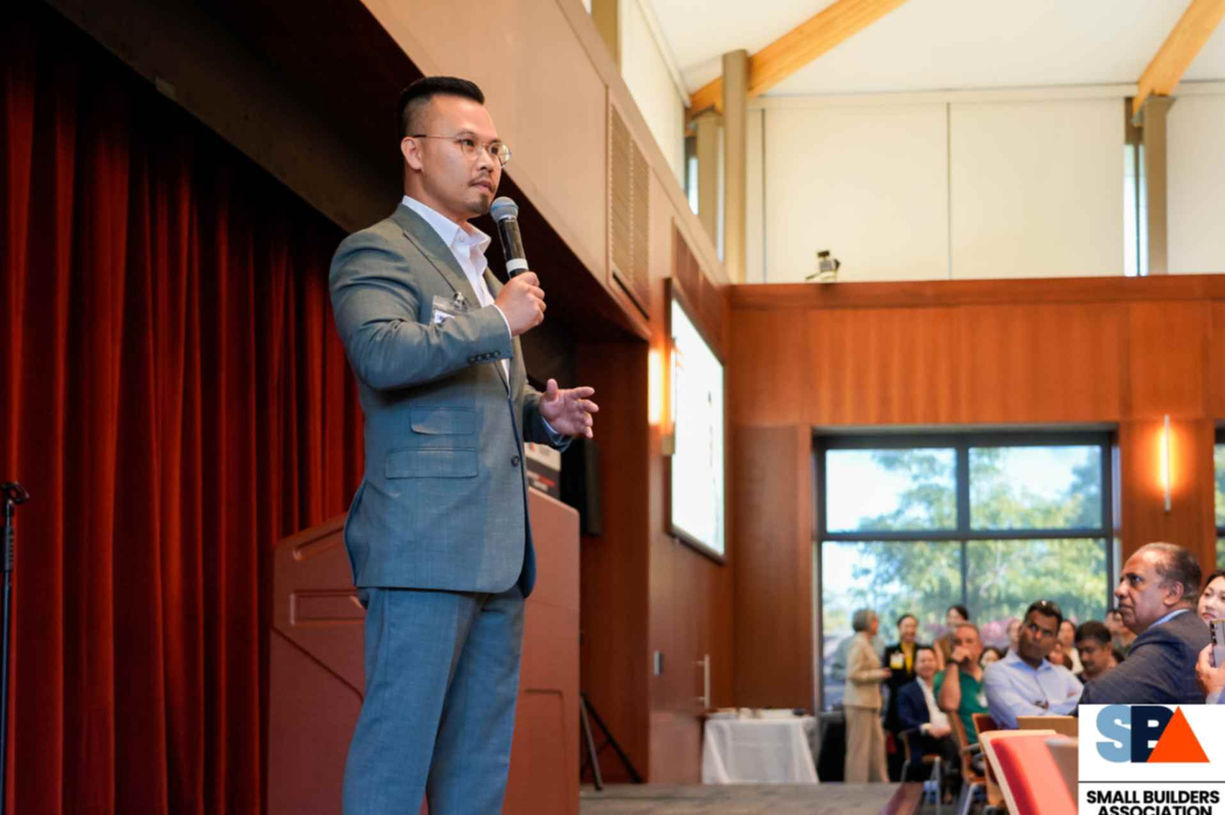 SBA networking event Bay Area