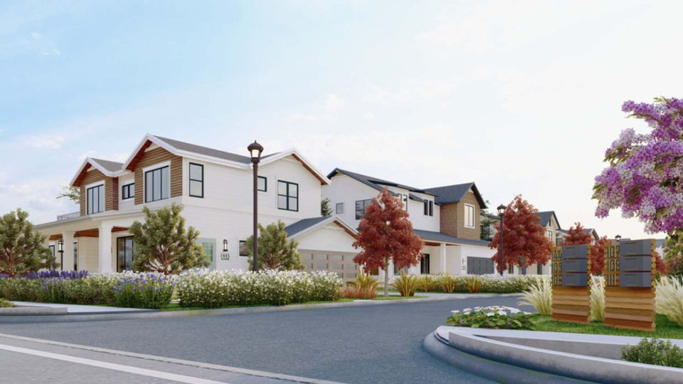 Westmont Community Development