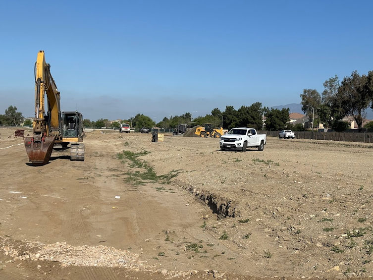 Luxury villa with ADU in Fontana, CA