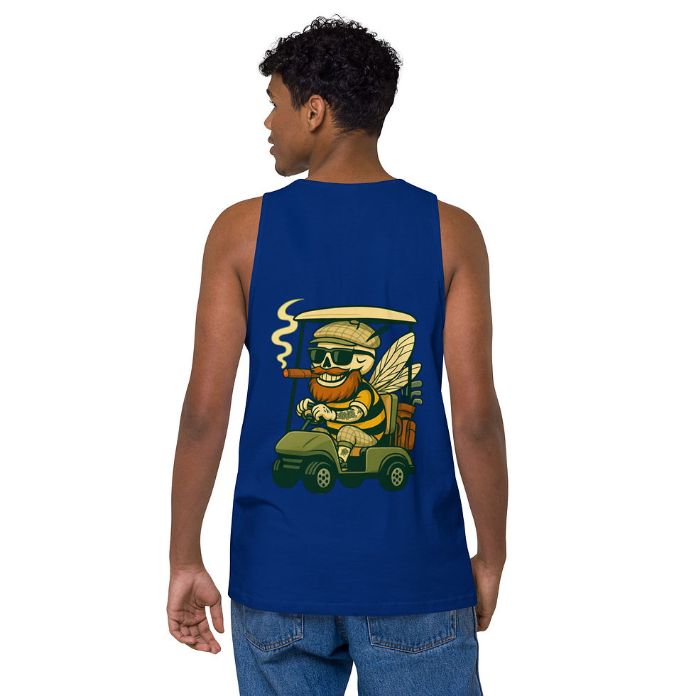 Thumbnail: Sunday's Best Tank Style