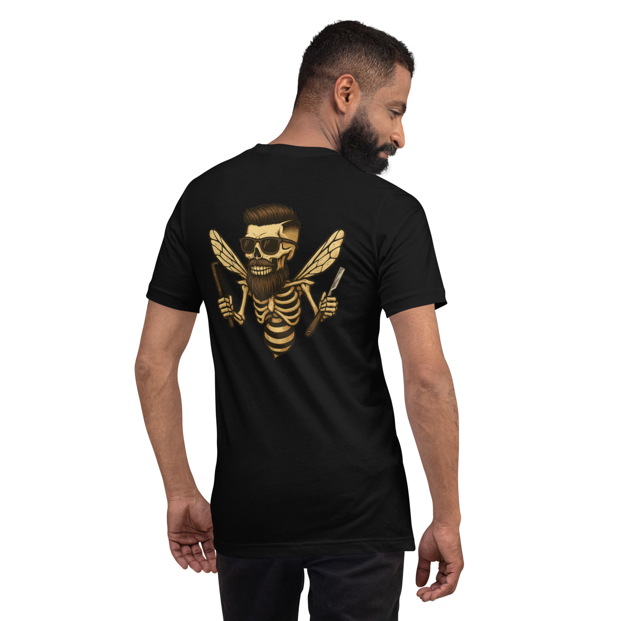 DPD Skeleton Barber