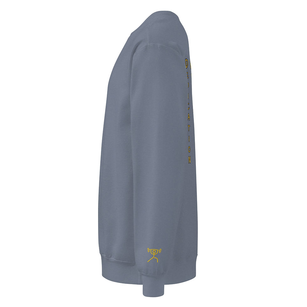 Thumbnail: DPD Unisex Unisex Sweatshirt