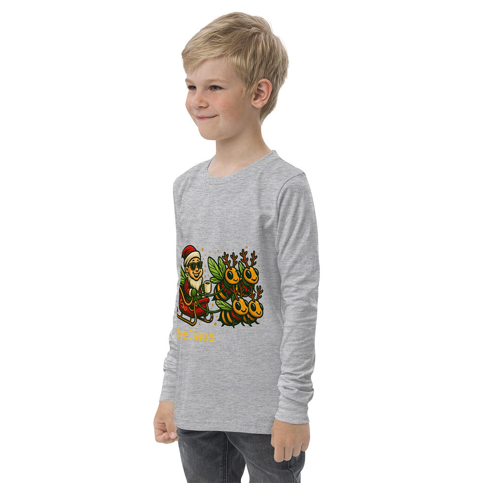 Thumbnail: Bee Claus Kids