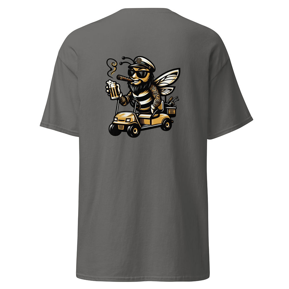 Thumbnail: DPD Booze Cruisin Unisex T-Shirt
