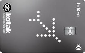 IndiGo Kotak Premium Credit Card
