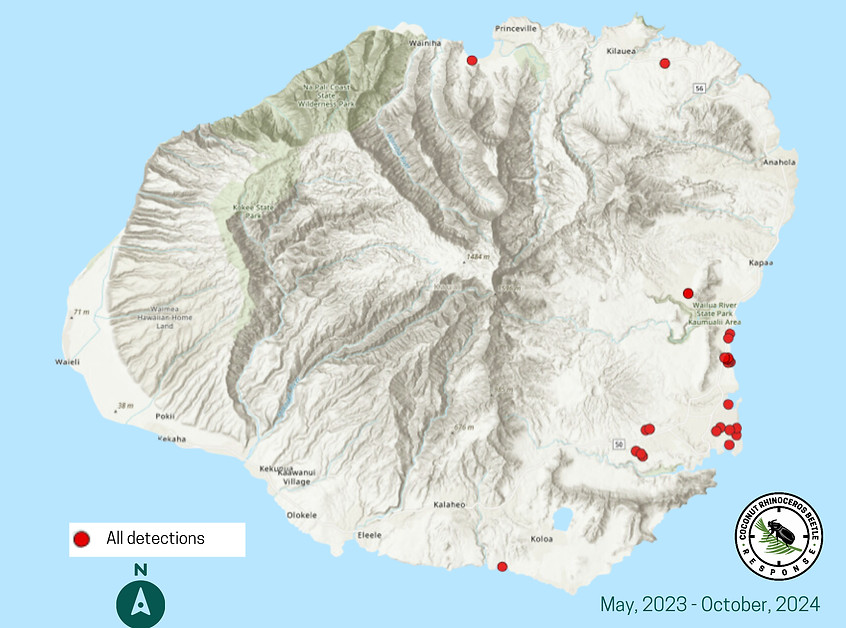 Copy of Other Islands Detections October