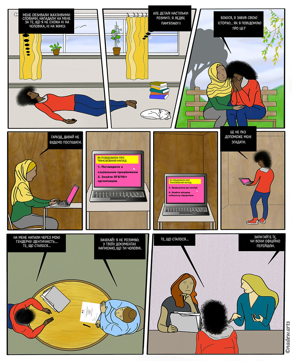 COMIC Sindiane_Where's my story_ PAGE 1 (UKRAINIAN version).jpg