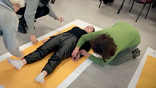 MAPPING BORDERS OF YOUR BODY