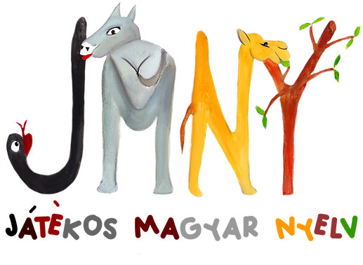 Jatekos nagyar nyelv logo