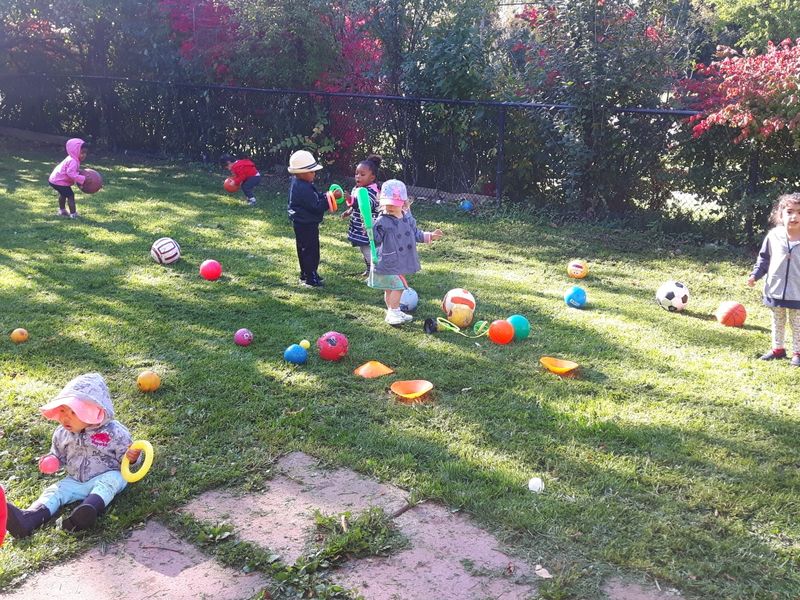 Elora Day Care Brampton home daycare