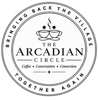 The Arcadian Circle Logo