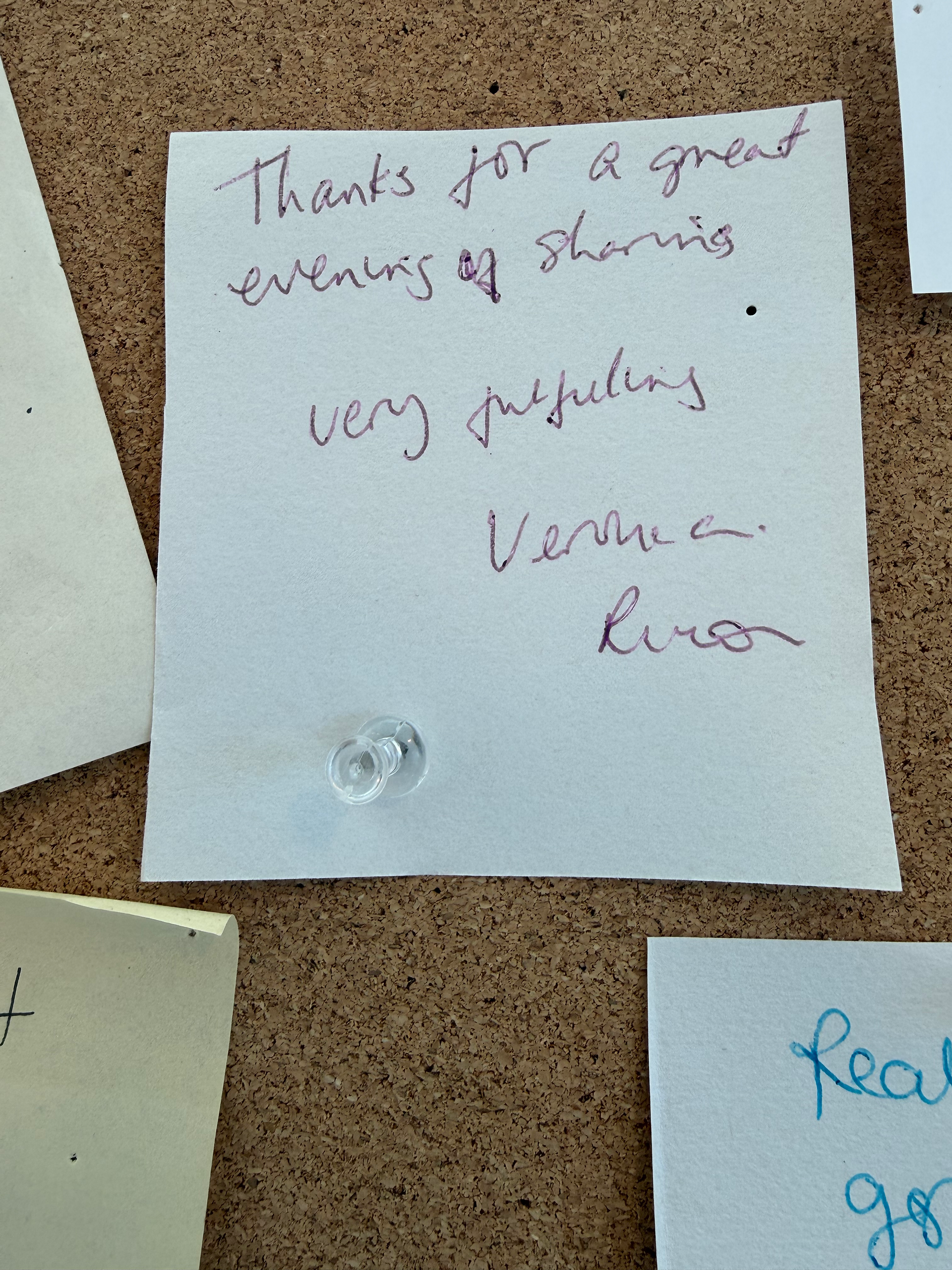 Reviews at The Arcadian Circle