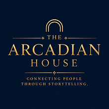 The Arcadian House Logo