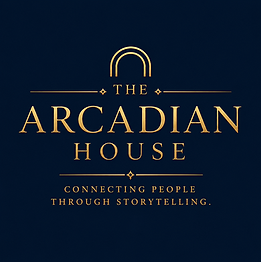 The Arcadian House Logo