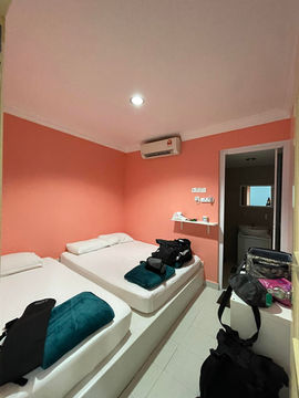 Singapore and Malaysia Fishing trip 