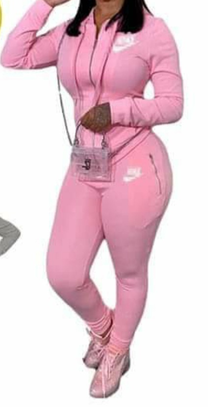 nike jogger set