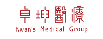 卓坤醫療_Logo