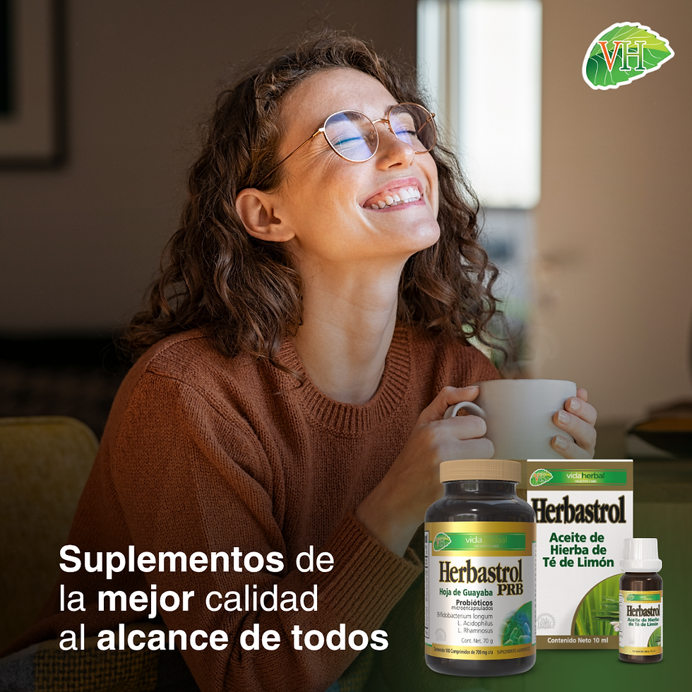 Miniatura: COMBO → Confort digestivo completo: HerbaStrol PRB y gotas