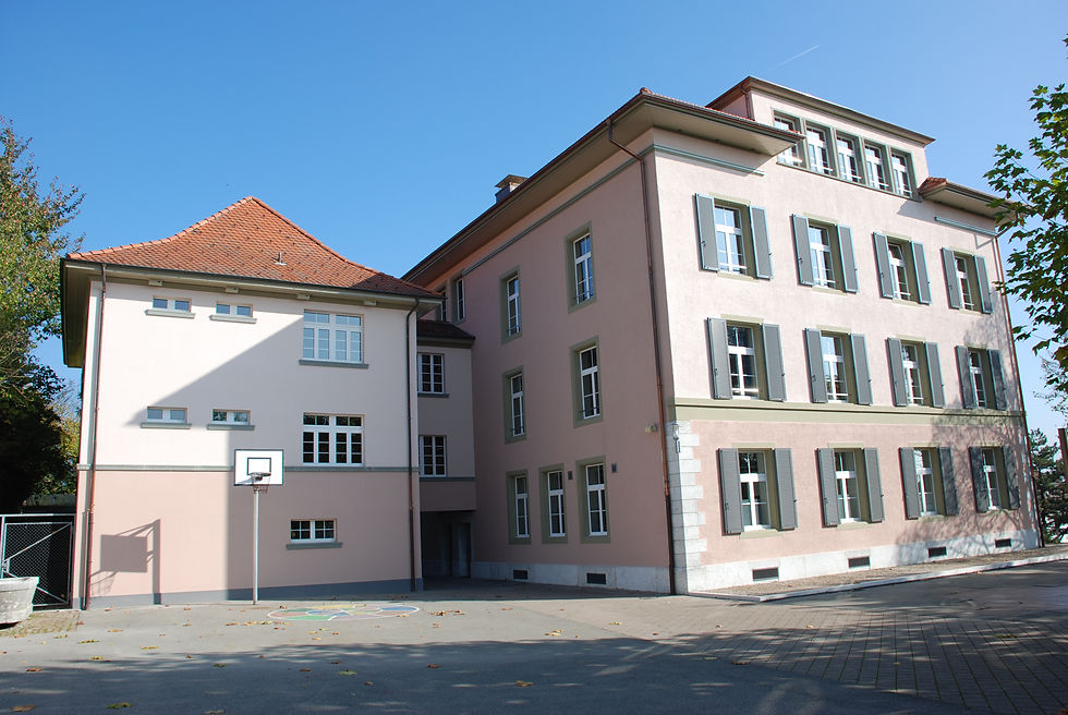 Schulhaus Wiedlisbach